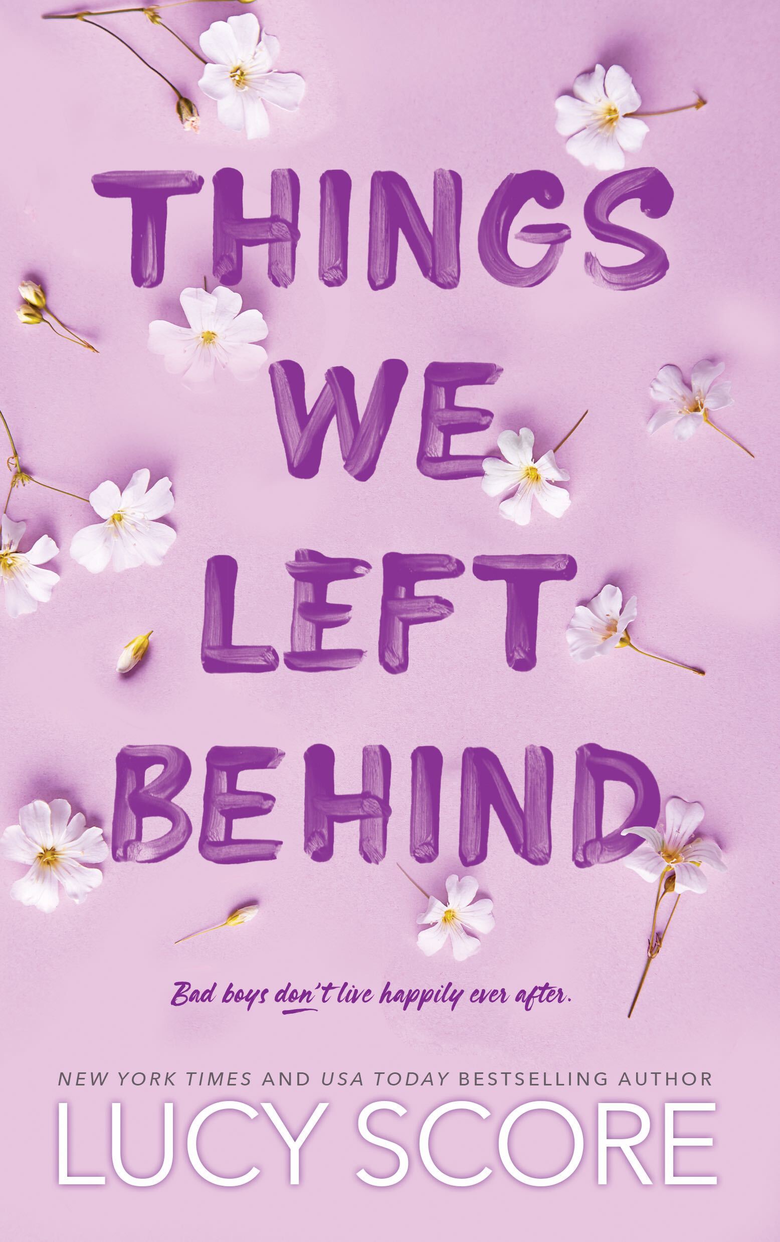 (PDF) Things We Left Behind (Knockemout, #3) By _ (Lucy Score).pdf